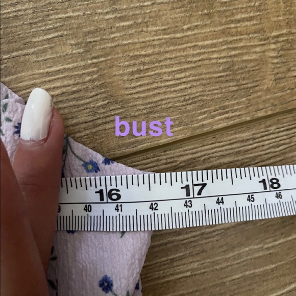 Princess Polly mini dress in lilac π - Picture 4 of 5